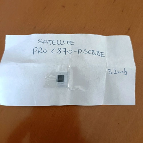 BIOS for Satellite Pro C870 PSVBBE new for Toshiba satellite