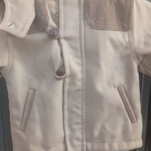 Montgomery coat like new, size 9 months, brand SAM