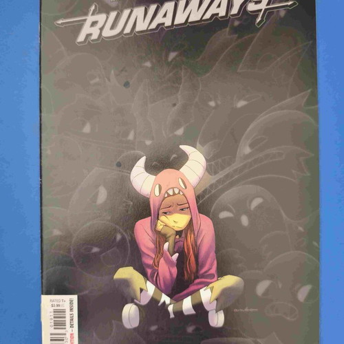 Runaways Vol 5 Issue 19 comic book used, English