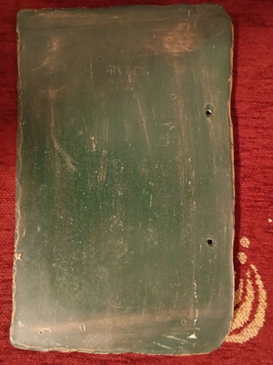 Used painting