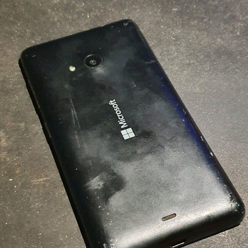 Microsoft Lumia 535 (RM-1089) μεταχειρισμένο για ανταλλακτικά