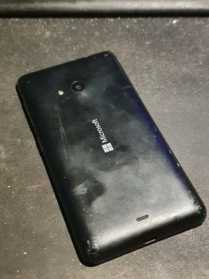 Microsoft Lumia 535 (RM-1089) μεταχειρισμένο για ανταλλακτικά