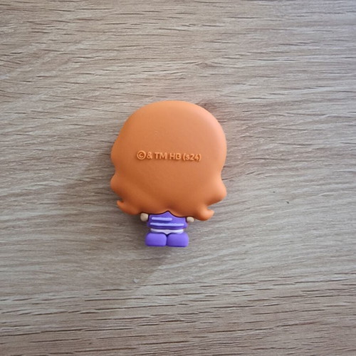 Scooby Doo Daphne Figurine new, silicone