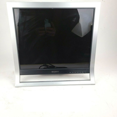 Sony SDM-HS95 19-inch monitor used with dead pixels