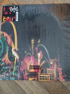 The Earlies Burn The Liars Pt.2 10" Single σαν καινούργιο, folk