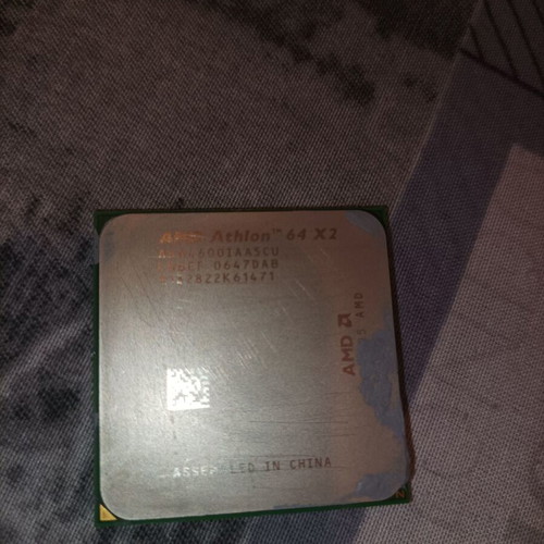 AMD Athlon 64 X2 ADA4600+ AM2/AM2+ CPU used 2.3GHz dual core