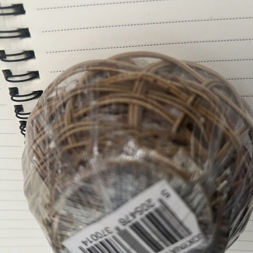 Basket with seashells new