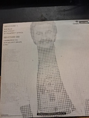 Giorgio E=MC2 vinyl record