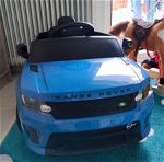 Ηλεκτροκίνητο Range Rover-Blue (6732AR-BLUE)