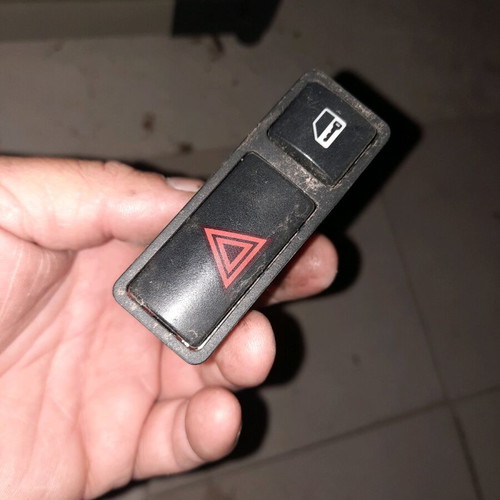 Bmw e46 alarm switch used