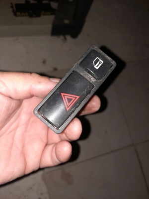 Bmw e46 alarm switch used