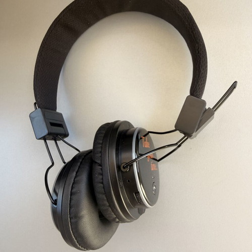 Old Holborn wireless headphones like new, collectible