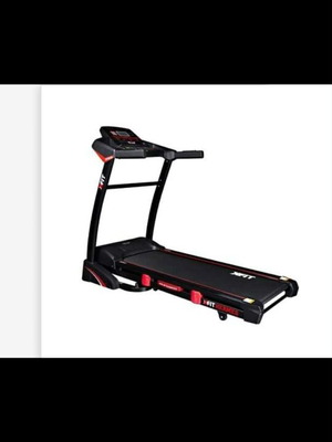 Διάδρομος γυμναστικής Hermes X-FIT 2.5HP σαν καινούργιος