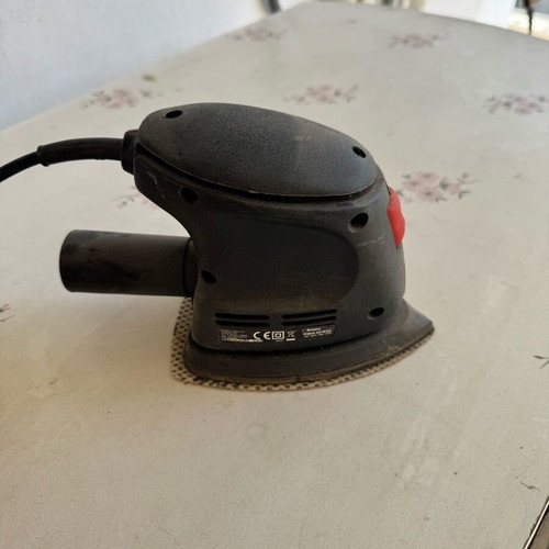 Sander lightly used