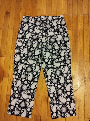 Esprit capri pants used size 40