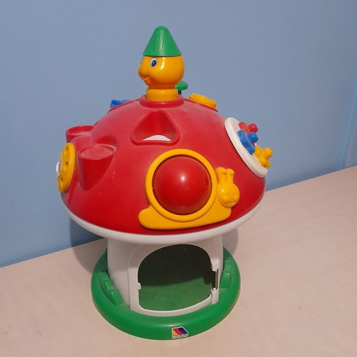 Magic Mushroom Molto used, in excellent condition
