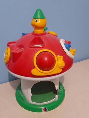 Magic Mushroom Molto μεταχειρισμένο, σε άριστη κατάσταση