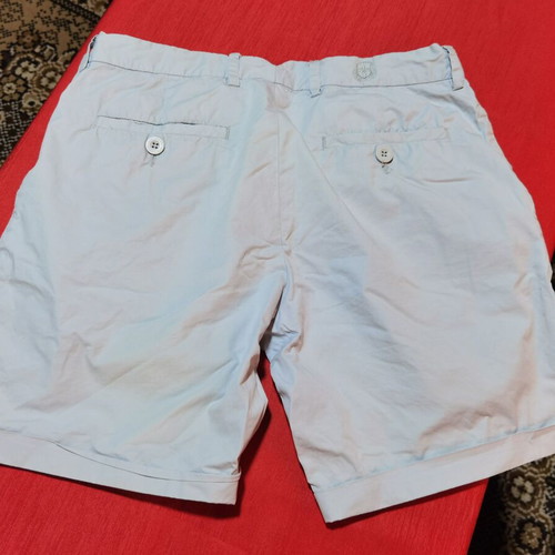 Sfera Light Gray Men's Shorts used, size 32