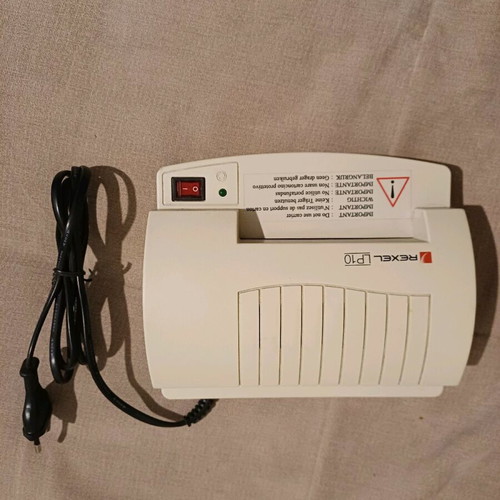 Laminator in perfect condition