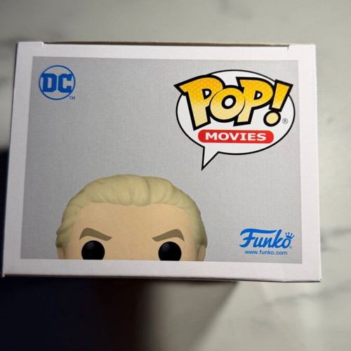 Funko Pop! Movies Aquaman and the Lost Kingdom Orm 1304 new