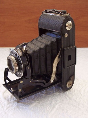 Beier Beirax vintage camera used