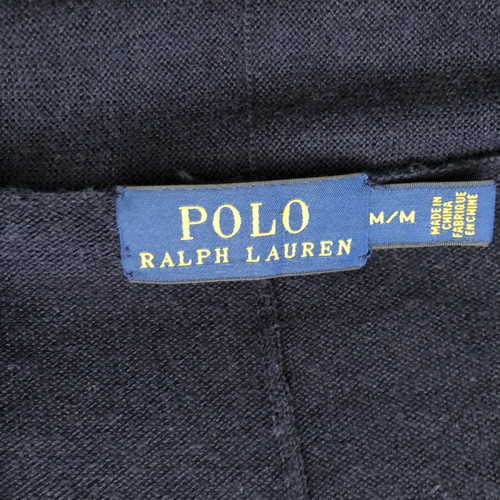 Polo by Ralph Lauren women's vest like new, blue