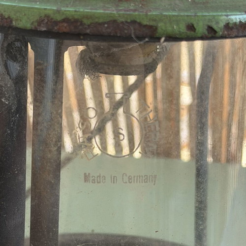 Vintage Primus No. 1020 pressure lantern used