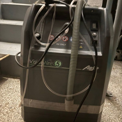 Oxygen Concentrator Air VisionAir 5 new