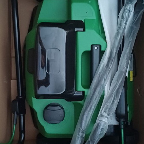 GRS Power Sweeper multifunctional cleaning machine for artificial grass