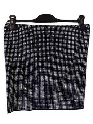 Timiami mini skirt new with stud effect