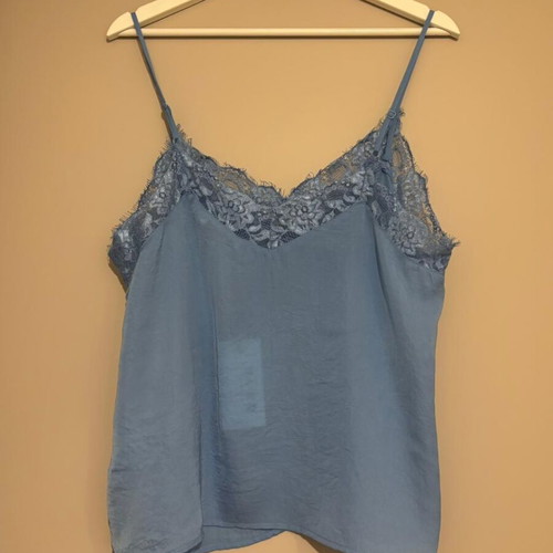 Lingerie top Na-Kd new, blue, size L