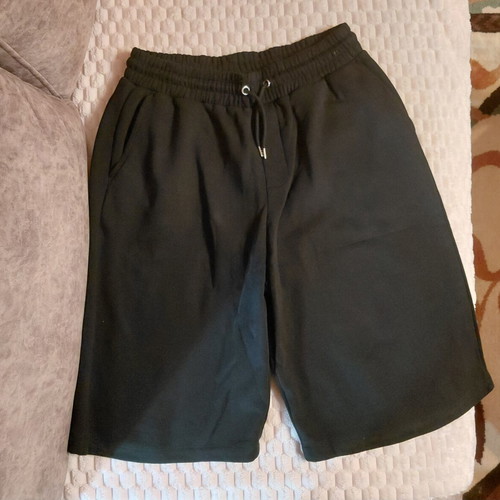 Jack & Jones men's shorts new, size M, black