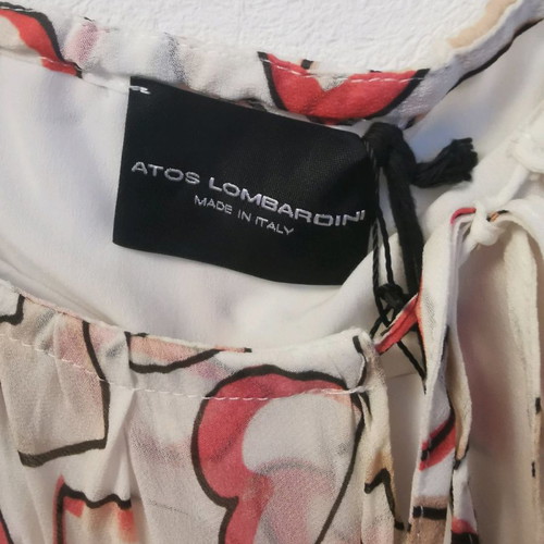 Atos Lombardini blouse used, size 44