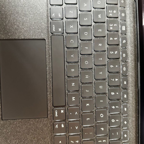 Apple iPad Pro 10.5” (2017) 64GB like new with Apple Pencil and Logitech Combo Touch keyboard