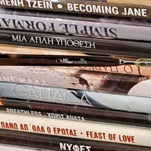 Γυαλιά ηλίου αυθεντικά σε άριστη κατάσταση, μαύρα και ασημί