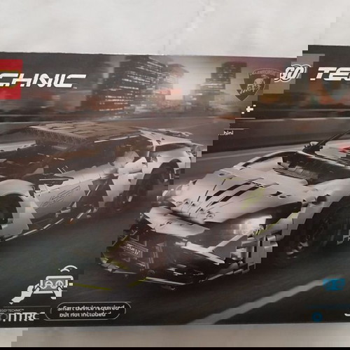 Lego 42214 Technic Lamborghini Revuelto Νέο - Σφραγισμένο