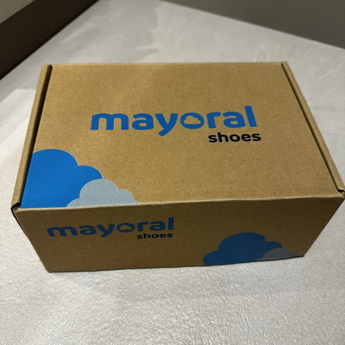 Mayoral Kids Sandals Like New Size 32 Coral