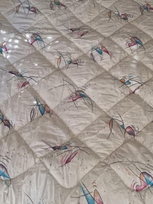 Quilt new, lightweight and soft, 2.30x1.60 m