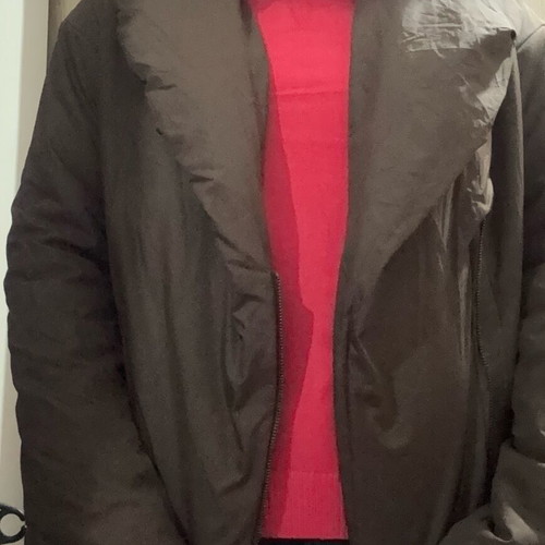 Winter jacket brown like new, size S