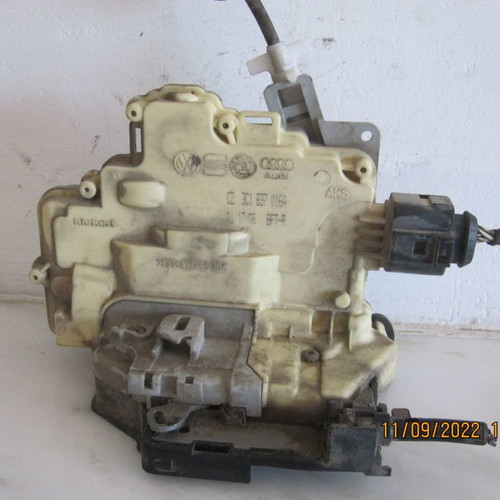 Electromagnetic front right for VW Passat '05-'11 used