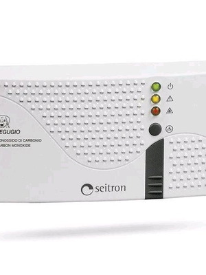 Ανιχνευτής διαρροής αερίου Seitron 230V