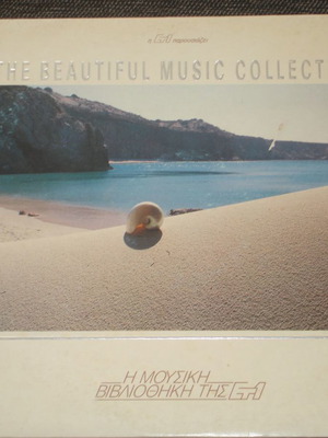 The Beautiful Music Collection 2LP μεταχειρισμένο