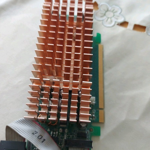 Video card used for computer system