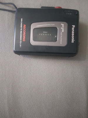 Panasonic RQ-L309 Walkman cassette player used