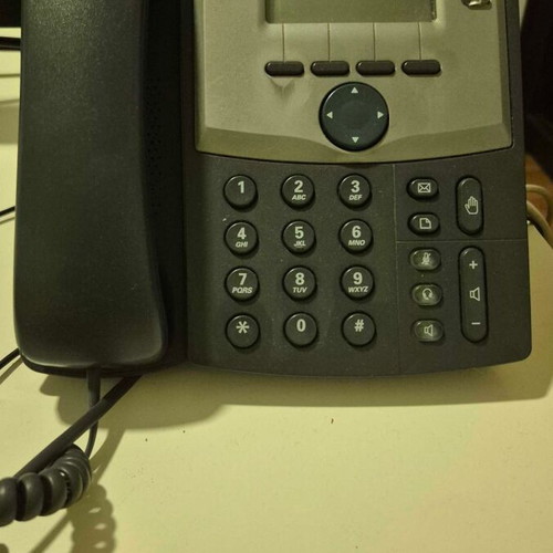 Cisco IP Phone 303 VoIP device, professional, unused in box