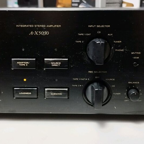TEAC AX 5030 amplifier used in very good condition