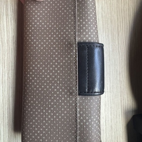 Tous wallets like new, set of 2 pieces