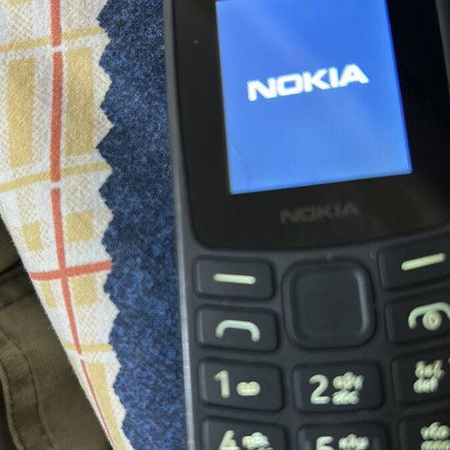 Nokia TA-1557 dual SIM τηλέφωνο μεταχειρισμένο με μικρό ράγισμα στην οθόνη