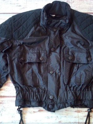 Μπουφάν μοτοσυκλέτας μηχανής παιδικό Hein Gericke μεταχειρισμένο μέγεθος M