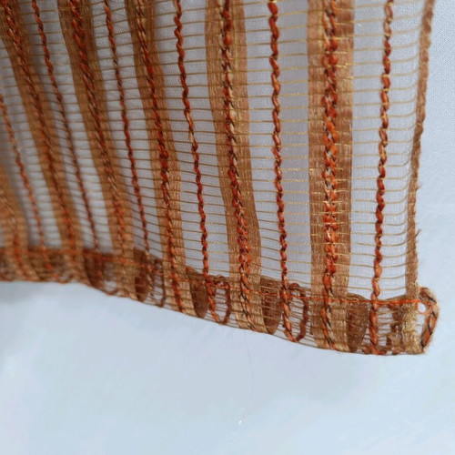 Table runner perforated 0.49x1.28 m new